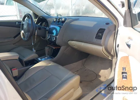 2009 Nissan Altima 2.5 S из США, поврежденный, VIN 1N4AL21E99C139224